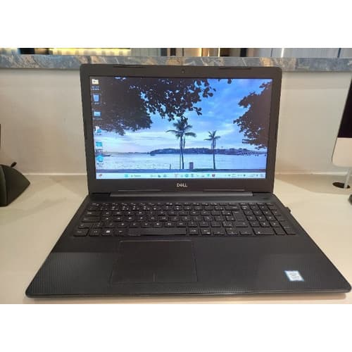 Notebook Dell Inspiron I5 8gb Ram Sdd 256gb
