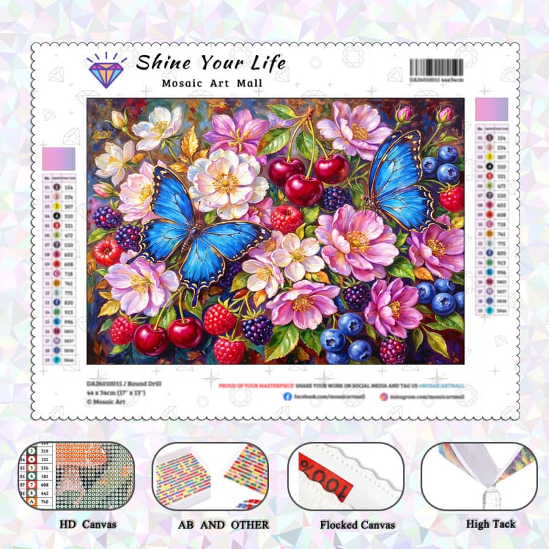[PL Diamantes AB Atualizados + Tecido Flocado] Koi Flower Pond Pintura De Diamante 5D DIY Artesanato Mosaico Bordado Art