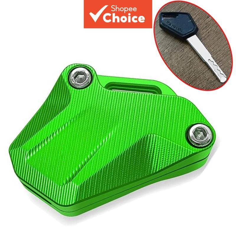 Para Acessórios de Moto Kawasaki Eliminator 400 450 500 SE Versys 650 2025, Capa Protetora Modificada para Chave