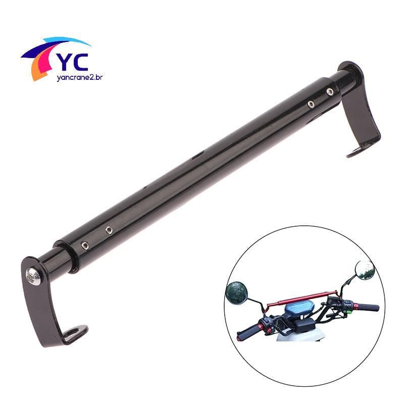 YCBR 1PC Acessórios De Moto Universal Multifuncional Barra Equilíbrio Da Motocicleta Modificado Liga Alumínio Extensão G