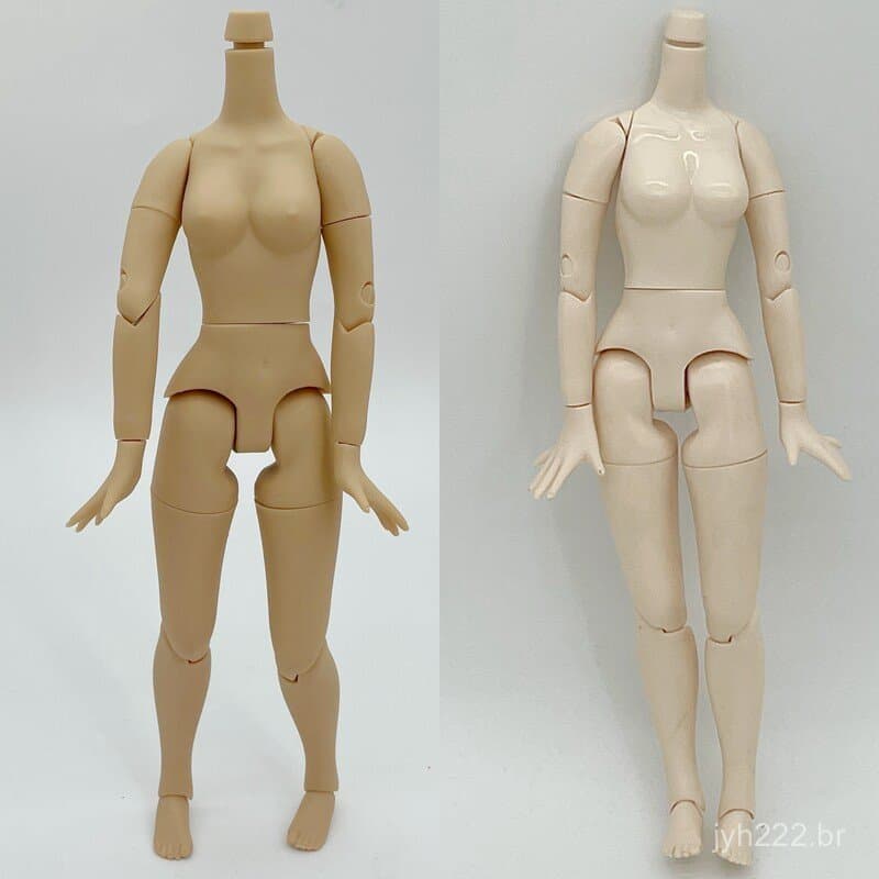 Produtos populares: Corpo de boneca DB S Blythe, corpo articulado feminino de boneca Azone, figura de ação em escala 1/6