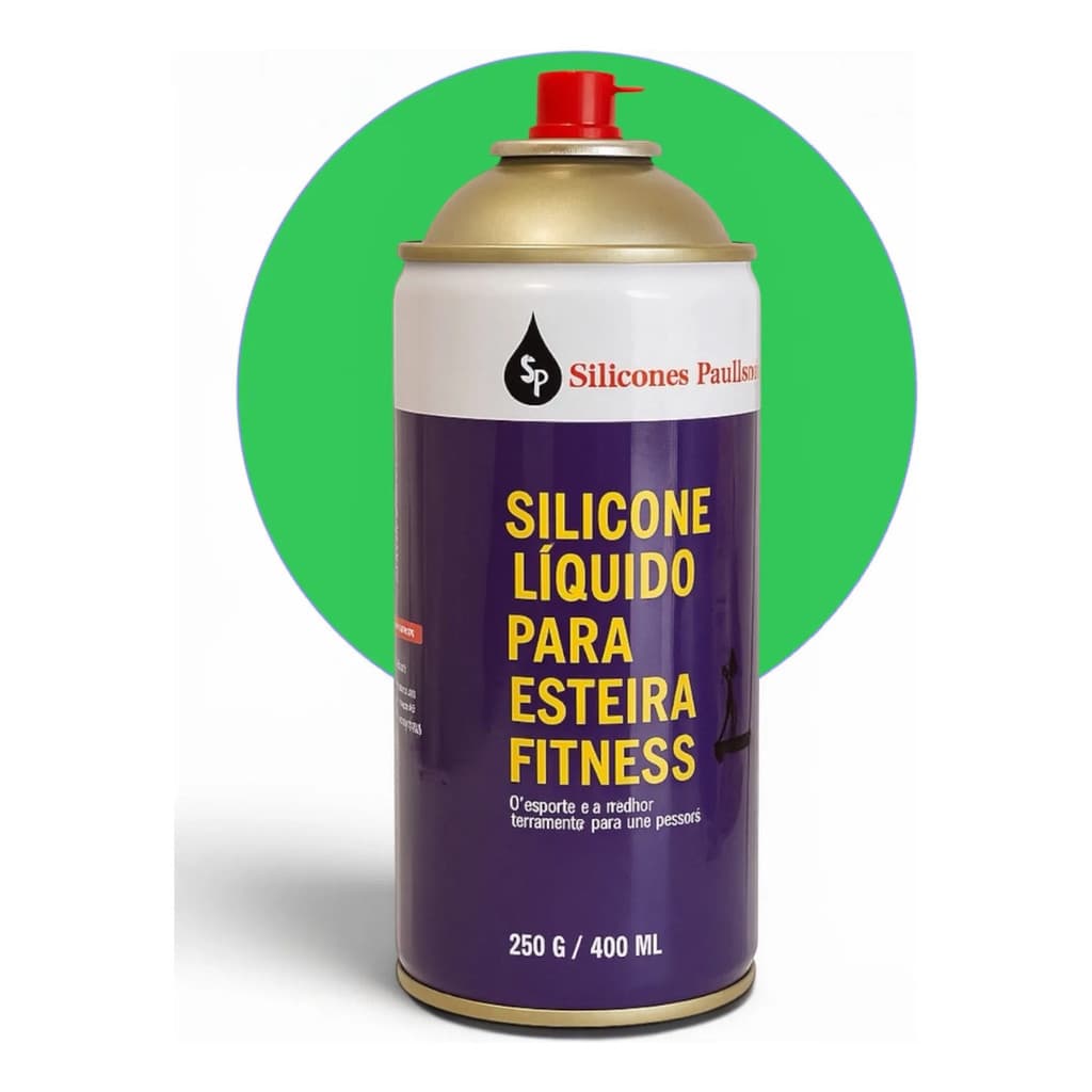 silicone Manutenção Esteira ergometrica Bike bicicleta spining Academia estação musculação FIT