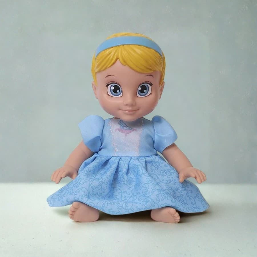 Boneca Articulada Baby - Cinderela - Princesas Disney - 1 unidade - Disney Original