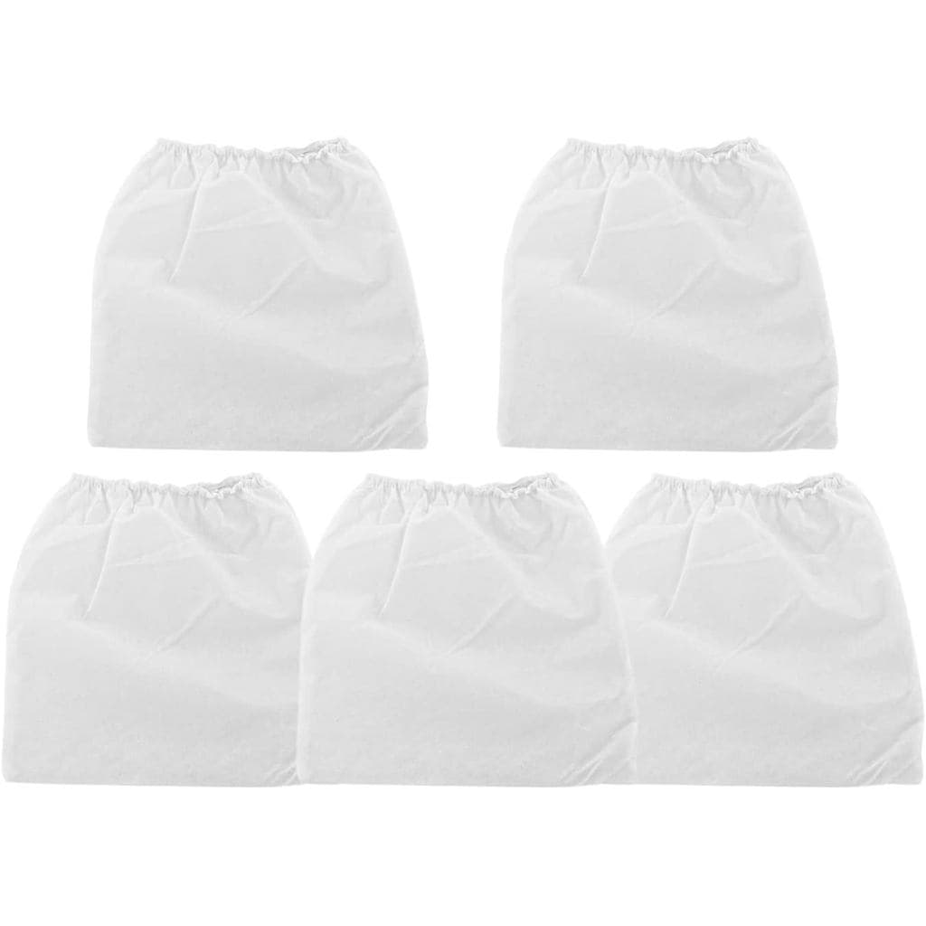 Saco para Aspirador de Pó, 5 Peças de Sacos de Substituição em Não Tecido, Saco de Substituição para Aspirador de Pó, Co