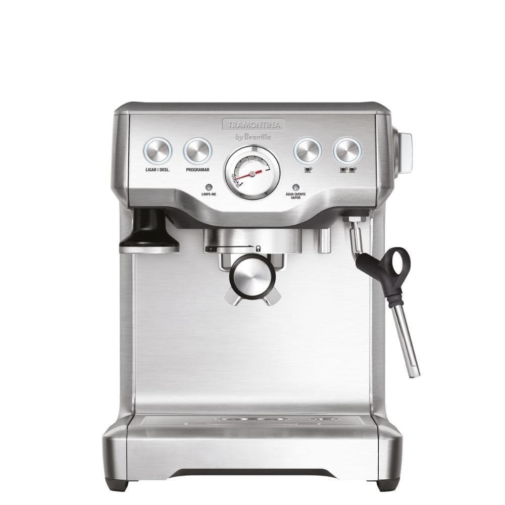 Cafeteira Elétrica Expresso Tramontina By Breville 69065012 1,8L 220V