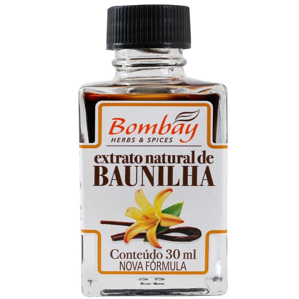 Extrato de Baunilha