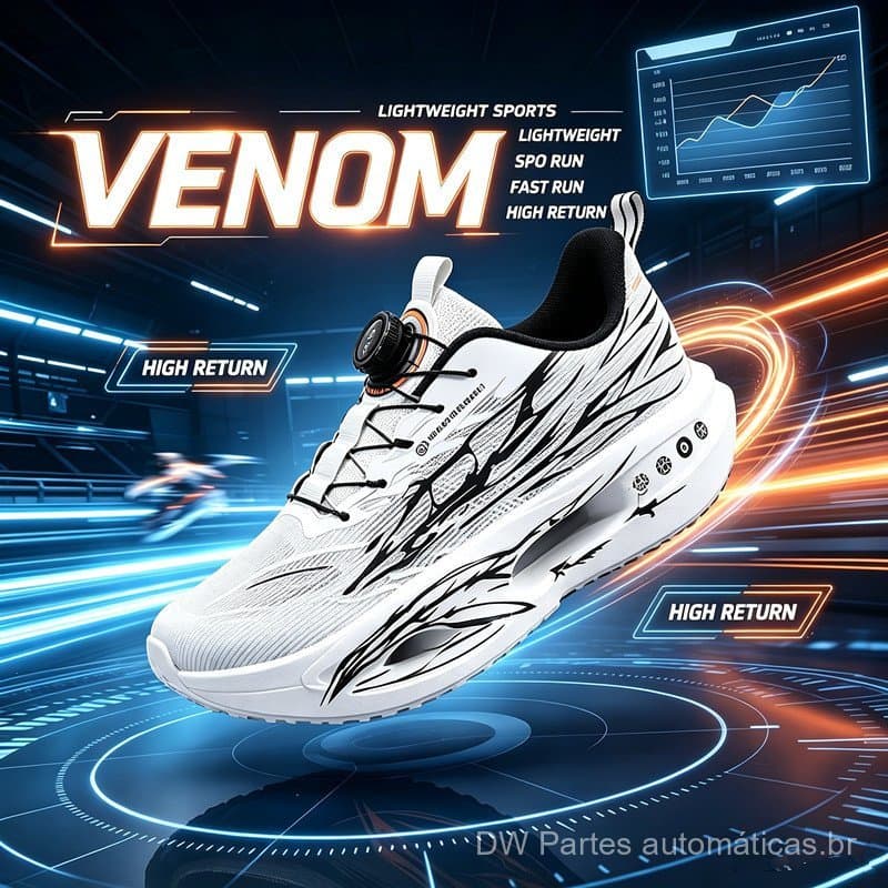 Tênis esportivos infantis Red Rabbit 9pro, tênis de corrida de malha dupla Heartbeat para o outono, tênis de corrida res