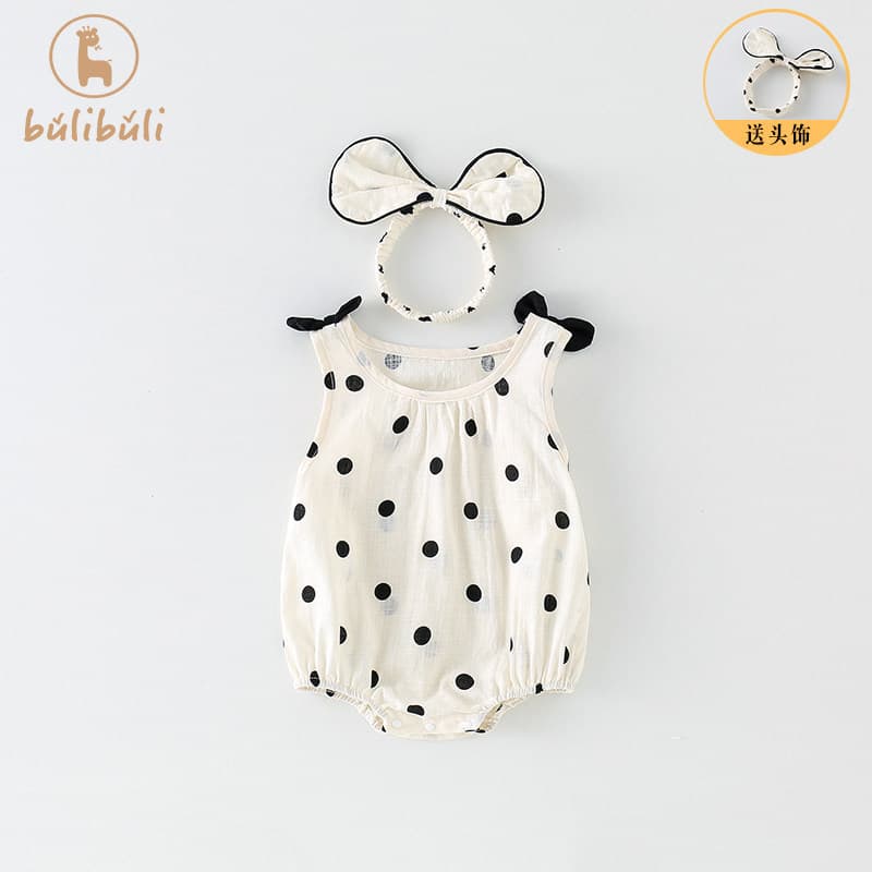 Bebê menina roupas de verão 0-1 anos de idade bebê recém-nascido roupas verão fino princesa moda sem mangas triângulo ma