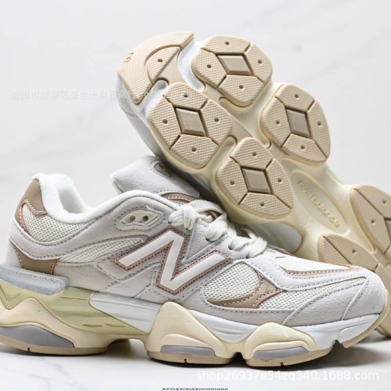 Tênis 9060, tênis estilo "dad shoes", tênis casuais esportivos para corrida, tênis masculinos, tênis femininos, tênis pa