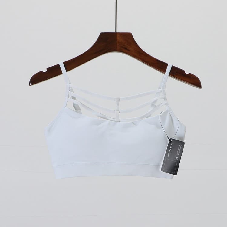 〖 Auto 〗 Yoga Fitness Marca Caseiro Colete Feminino Desgaste Exterior Correndo Roupa Interior Profissional Sutiã Esporti