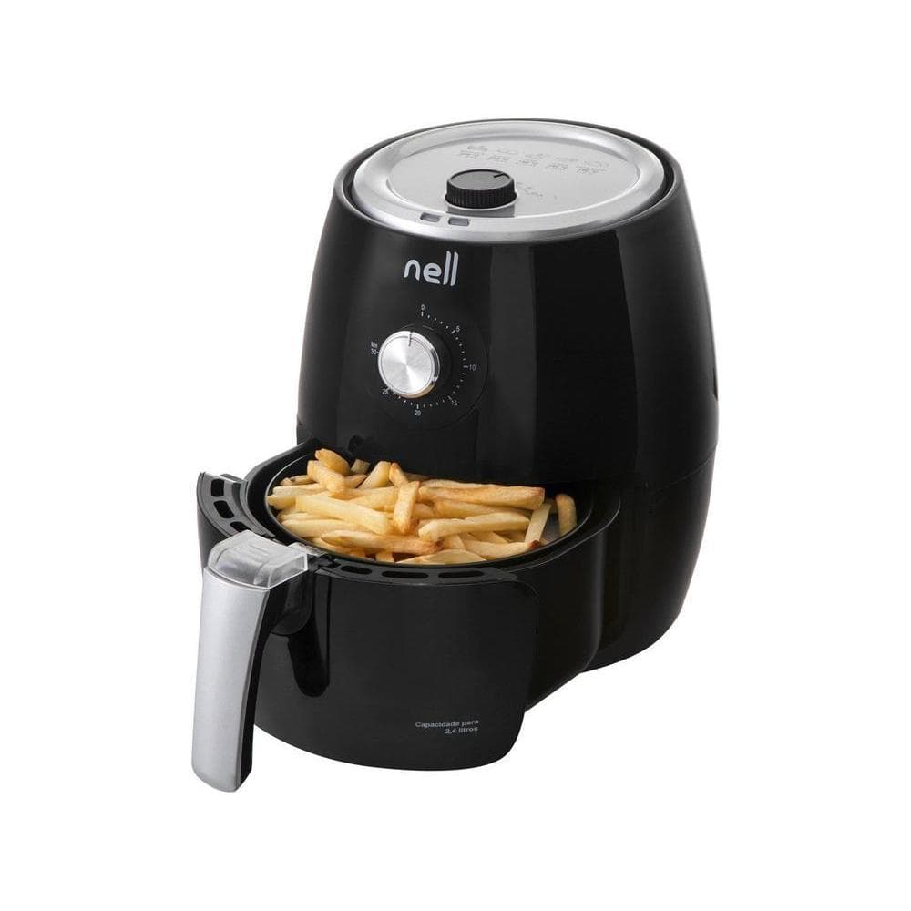 Fritadeira Elétrica sem Óleo/Air Fryer Nell Smart