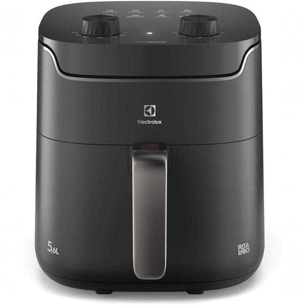 Fritadeira sem Óleo Airfryer Electrolux 5,6L 1400W 110V
