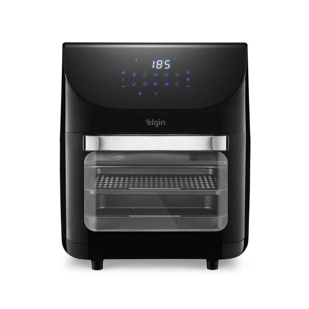 Fritadeira sem Óleo Elgin Family Oven Fry II 12L 1900W Touch 220V