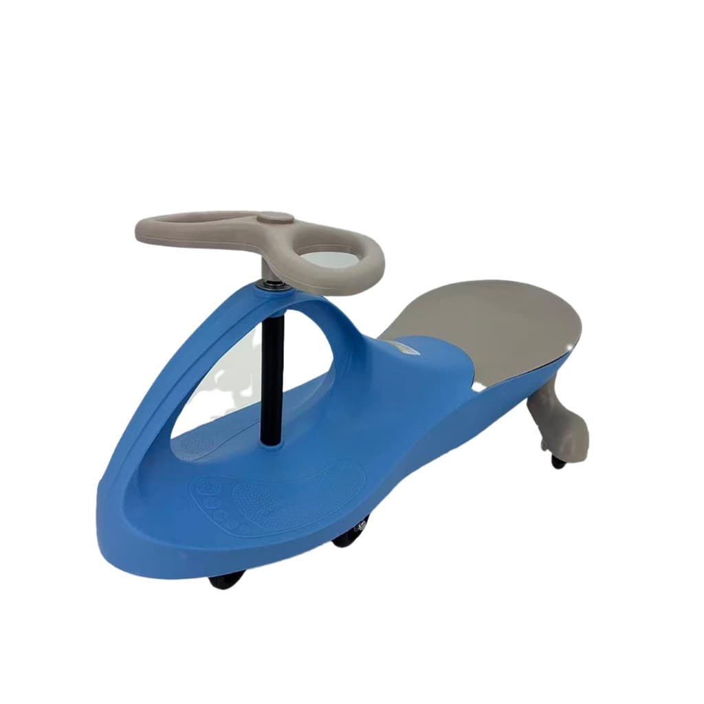 Carrinho Rolimã Zippy Car Infantil Triciclo Com Led 100kg