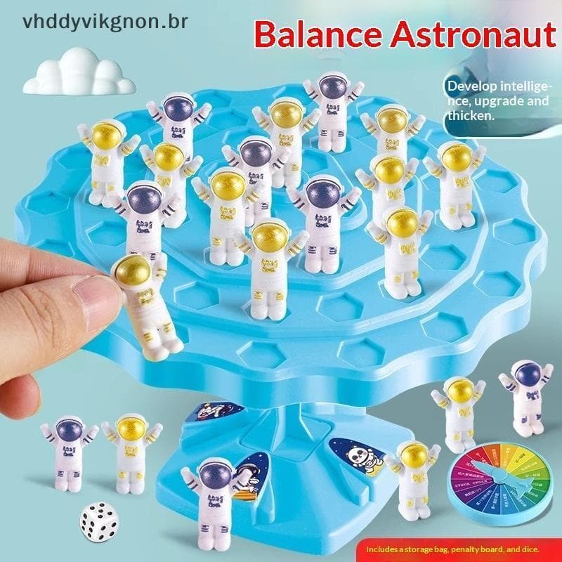 vhddyvikgnon Jogo De Equilíbrio Sapo Engraçado Brinquedos Educativos Animal Família Aprendizagem Jogos De Tabuleiro Para