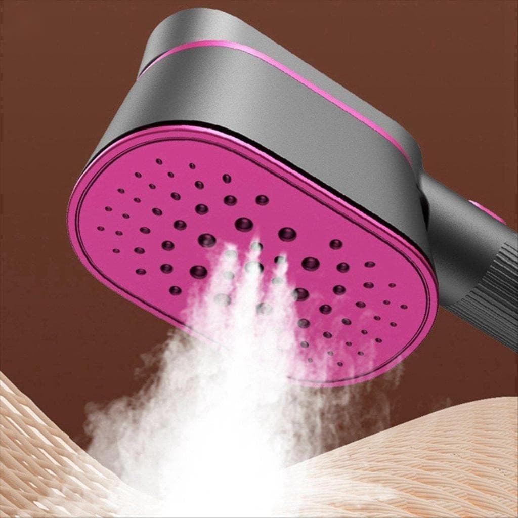 Portátil Ferro de Passar Roupas a Vapor Portátil 1200W - Elimina Rugas em Seco e Úmido 110V / 220V
