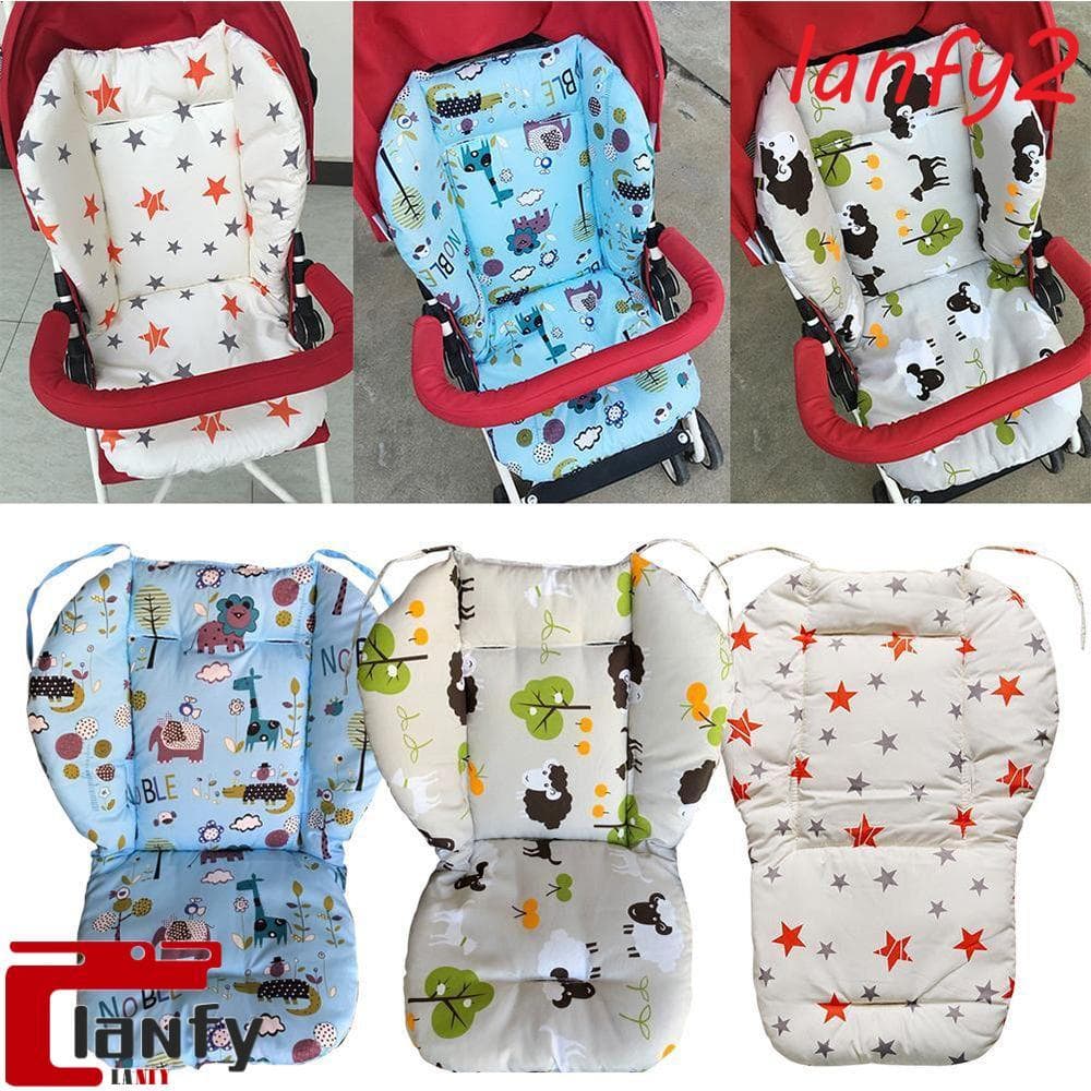 LANFY Tapete Para Carrinho De Bebê , Colchão , Assento De Alimentação , Forro , Cadeira Alta , Acessórios