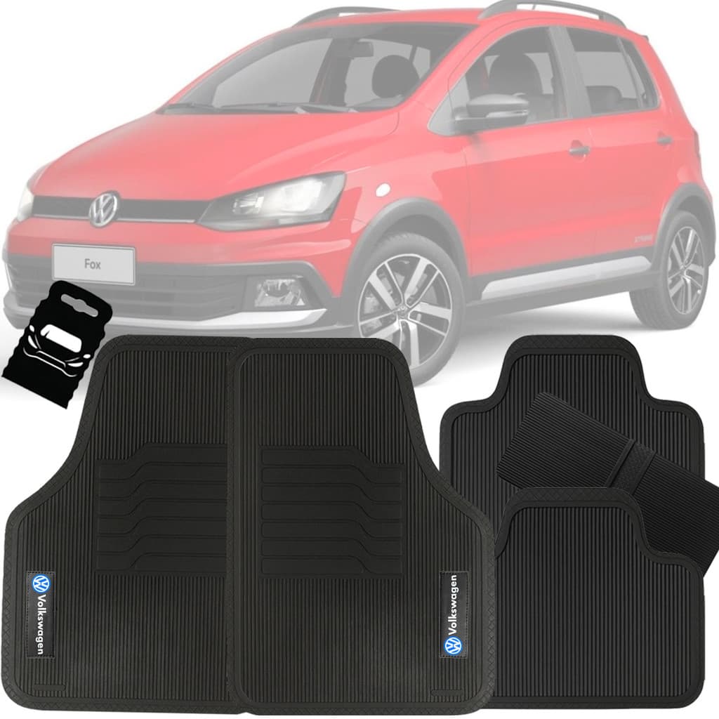 Tapete Fox 2003 2004 2005 2006 2007 2008 2009 2010 2011 2012 2013 14 15 16 17 18 19 20 21 22 23 Automotivo Personalizado