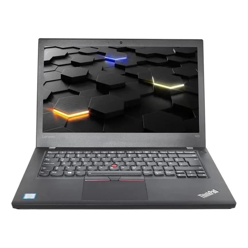 Notebook Lenovo Thinkpad T480 I5 Ssd  240gb 8gb (Recondicionado)