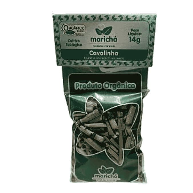 Chá Orgânico: Cavalinha 14g