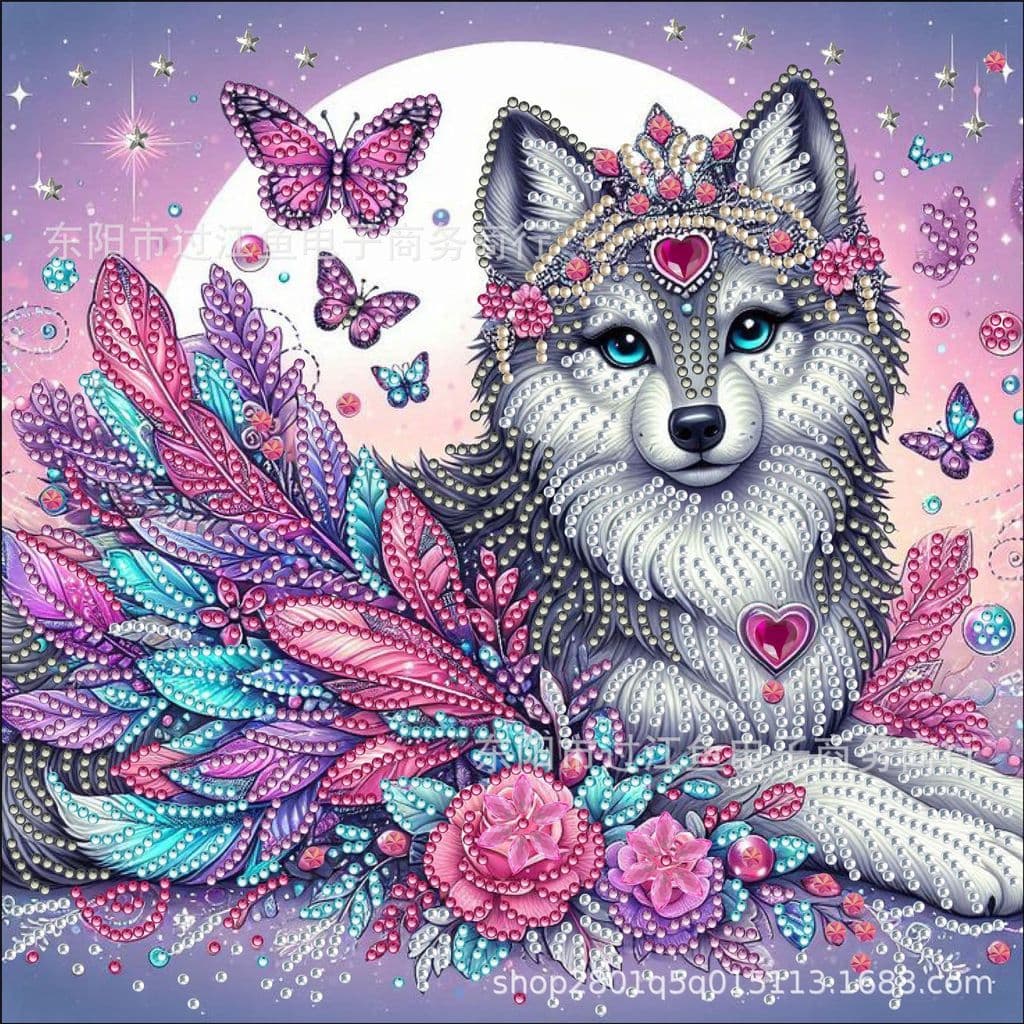 Pintura diamante feita à mão Casual ponto pintura diamante estoque pronto venda quente 5D pintura diamante transfronteir
