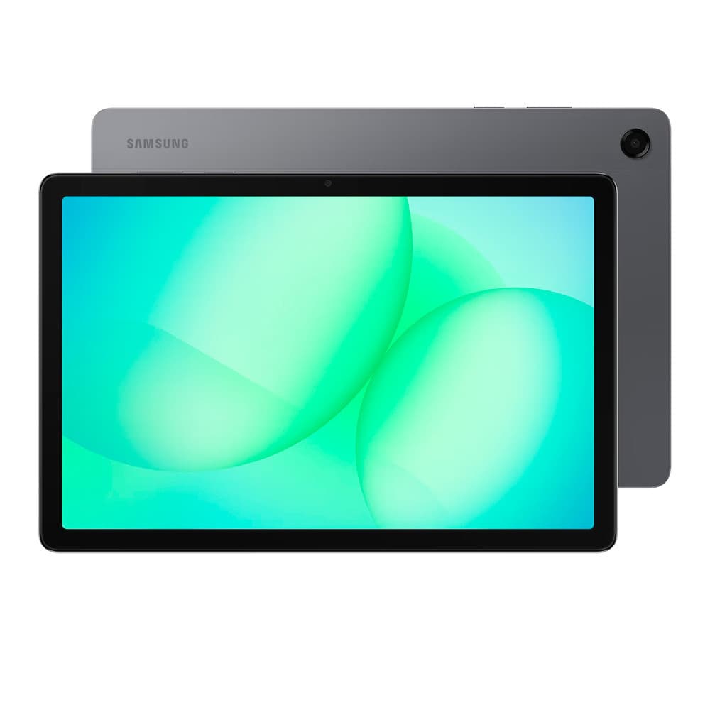 Tablet Samsung A11+ X236 128gb 6ram 5G CHIP 11” SILVER Android 16 Octa-Core Original Lacrado + NF