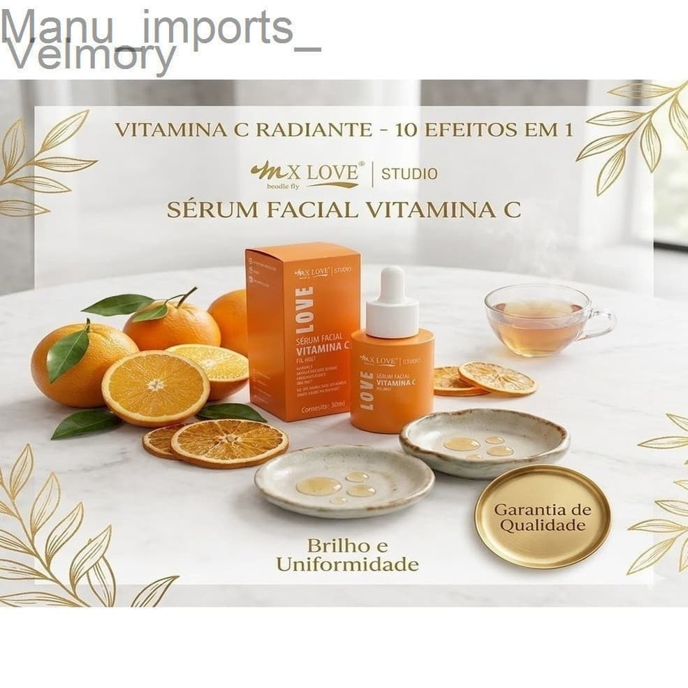 Sérum facial Vitamina C Max LoveH7HAG72ZOLST