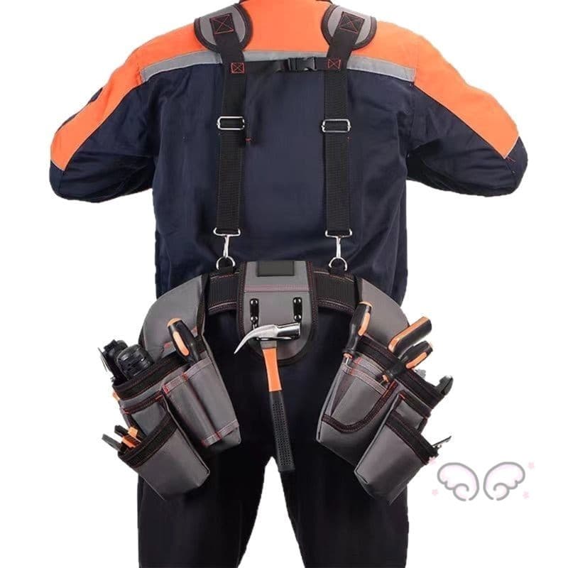 Conjunto De Ferramentas Grandes-Kit De Reparo Completo Para DIY E Uso Doméstico