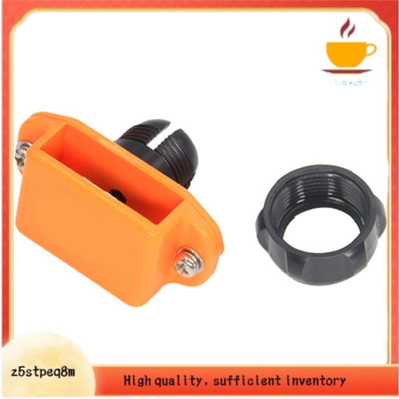 17mm Bola Redonda Suporte De Montagem De Carro 17mm Acessórios De Laranja