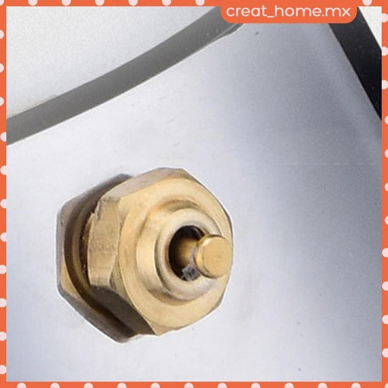[Creat_home] Válvula De Pressão Para Cafeteira Espresso Maker Pot Valve Peça De Expresso