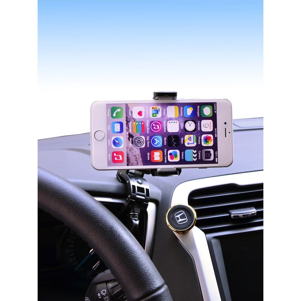 Suporte criativo do telefone do carro painel do carro quadro de suporte rotativo Multi-função veículo HUD Base navegação