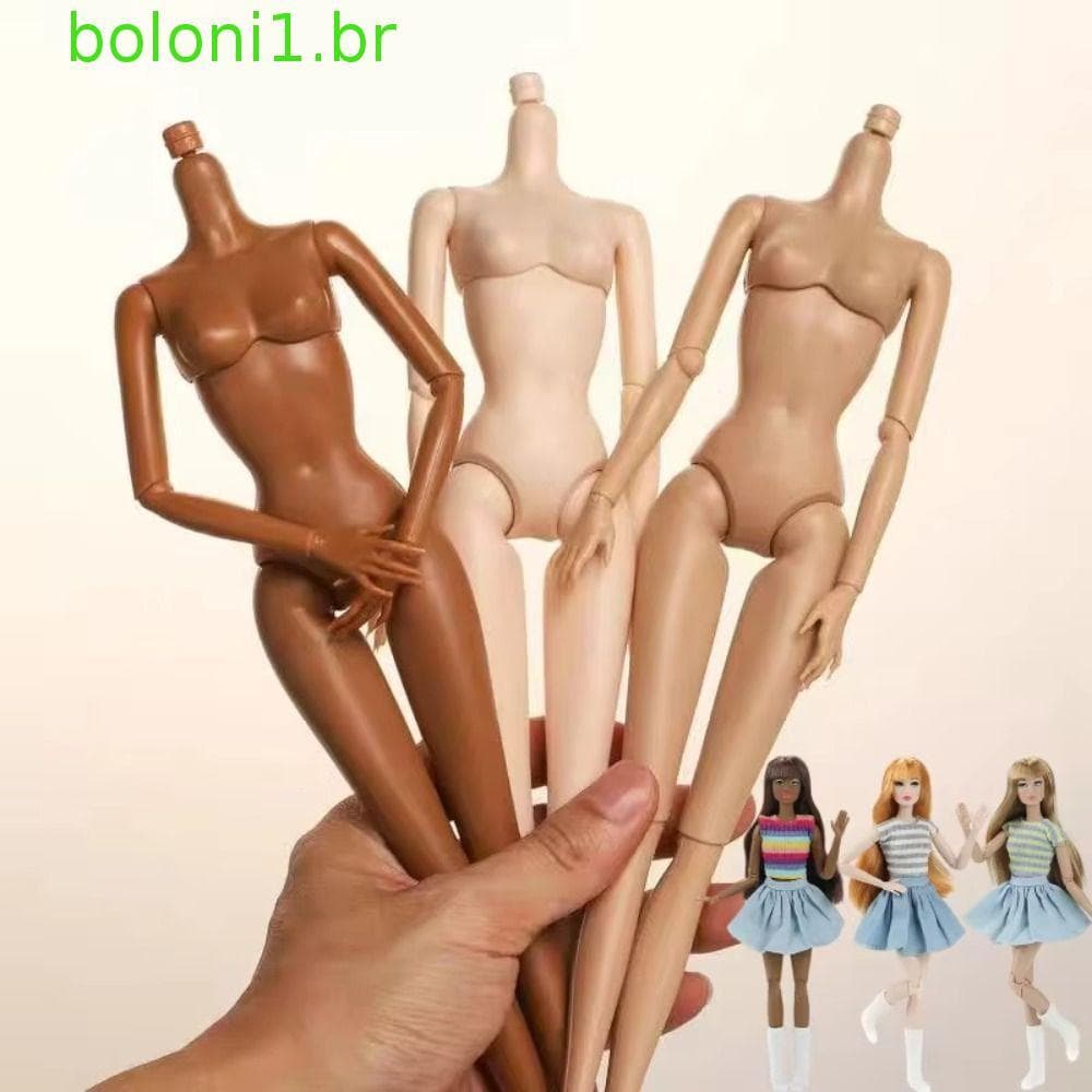 Bonecas BJD Nuas Articuladas BOLONI , Boneca Super Modelo Móvel De Corpo Muscular , De Figura De Ação Removível De Subst