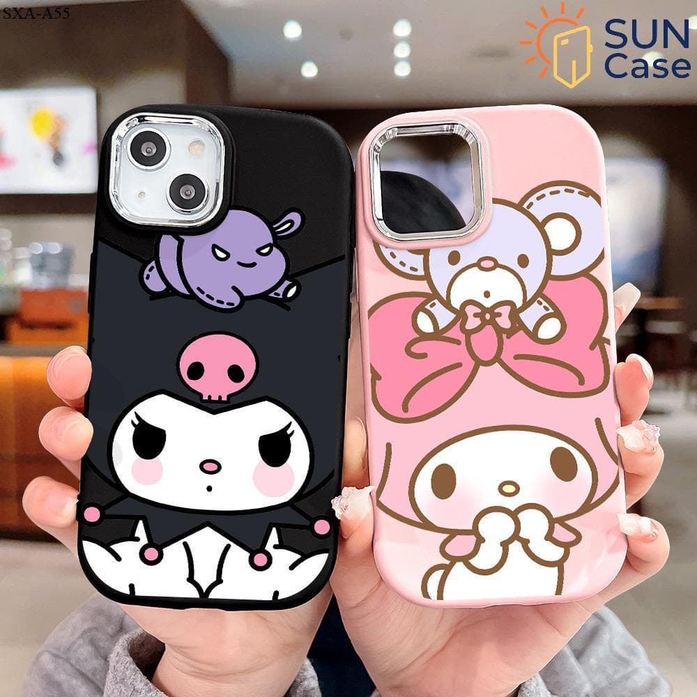 Capinha Para Samsung Galaxy A56 A55 A54 A53 A52 A52S A35 A34 A32 4G 5G Capa De Celular Macia Silicone Case 0182 PD