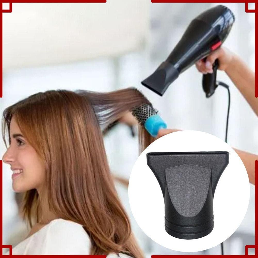 Bocal De Secador De Cabelo , Bico Leve Para Coleta De Ar De Ferramenta Profissional , Vento Forte