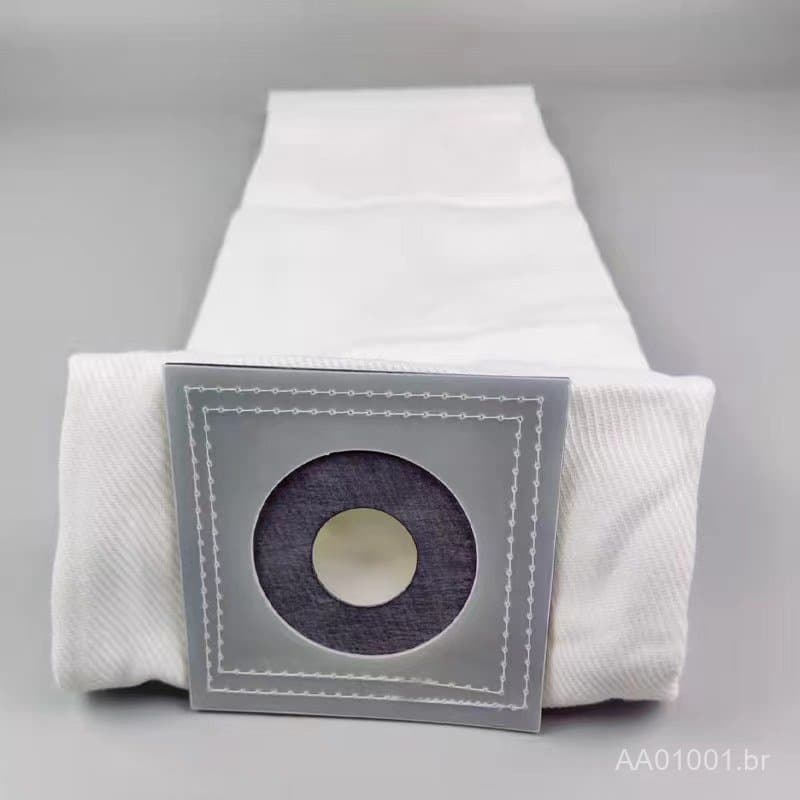 Acessórios internos para aspirador de pó Jieba: saco coletor de pó, filtro e tela de tecido não tecido, 30L, universal, 
