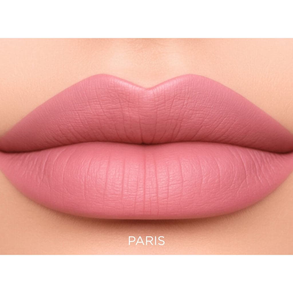 Batom Líquido Matte Hidratante #4115 PARIS