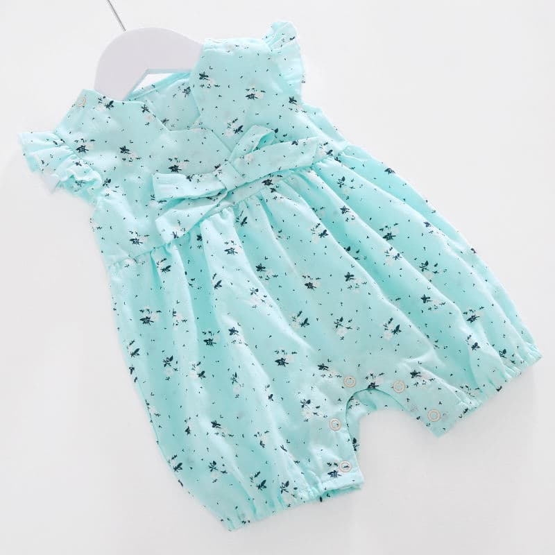 Bebê roupas de bebê macacão puro algodão recém-nascido macacão bebê menina roupas de verão recém-nascido macacão verão b