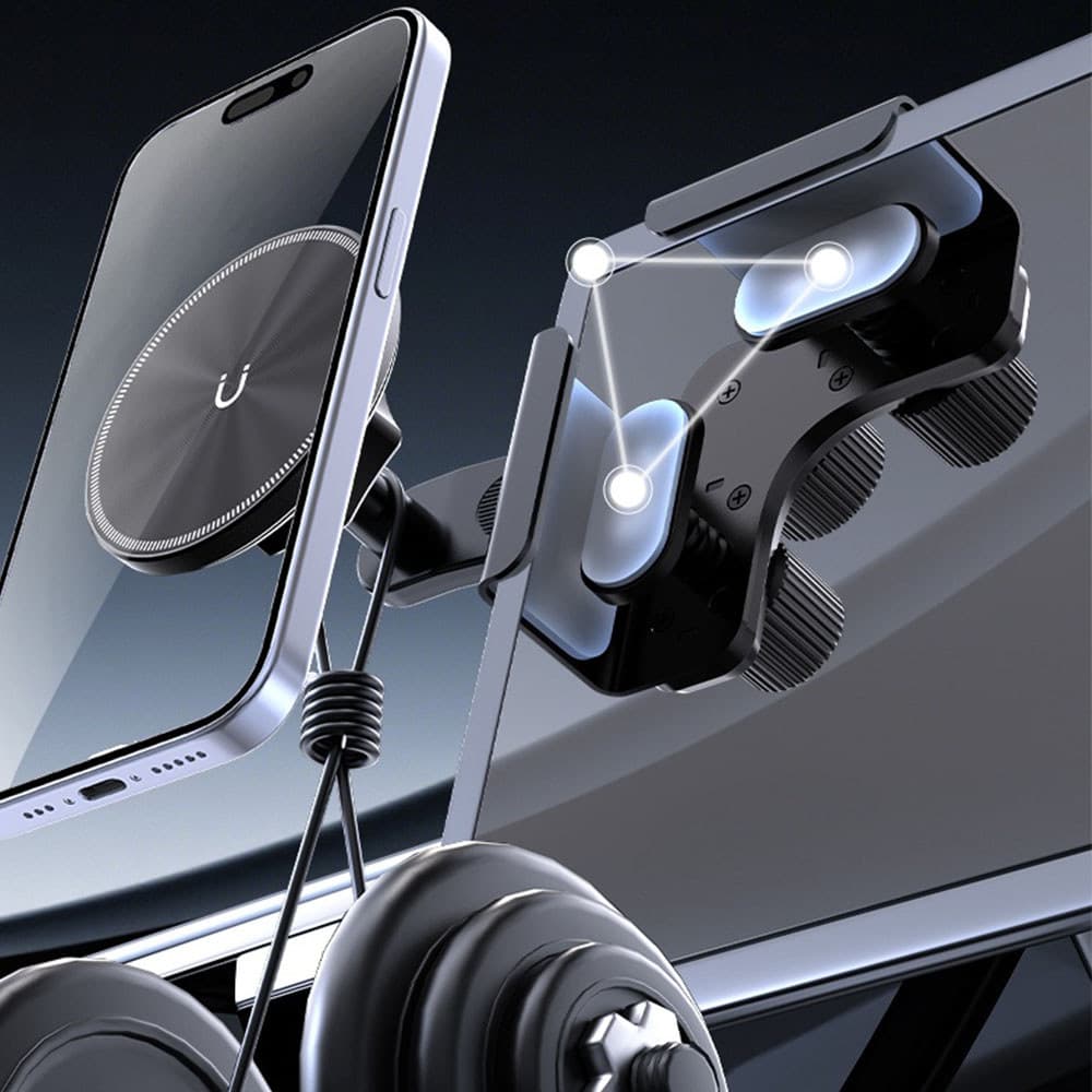 Suporte Magnético De Telefone Para Painel Montagem De Navegação Byd Atto 3