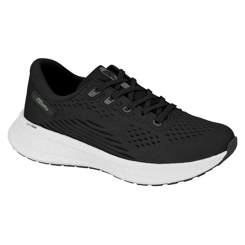Tênis Feminino Actvitta Esportivo Leve Casual Solado Ligth Foam