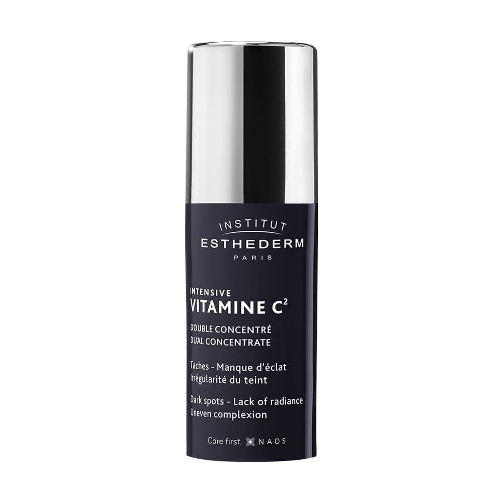 Sérum Facial Antioxidante Esthederm Intensive Vitamina C 2 Duplo Concentrado 10ml