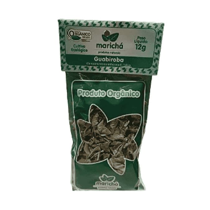 Chá Orgânico: Guabiroba 12g