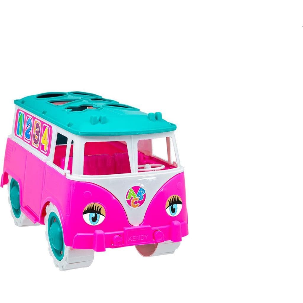 Brinquedo Educativo Kombica Dora Educativa (S) Kendy Brinquedos