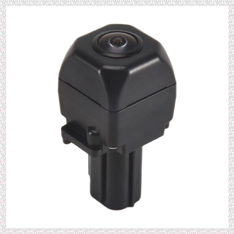 (Otgl) Câmera De Backup Com Visão Traseira Do Carro Para Fortuner 8679071010 86790-71010 Acessórios Automóveis