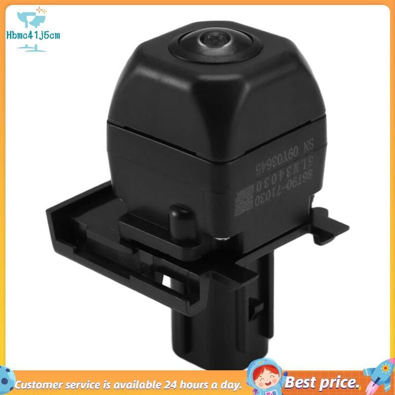 Câmera De Estacionamento Para Carro , Com Visão Traseira 86790-71030 MK7 AN10 2.5D 2011-2015