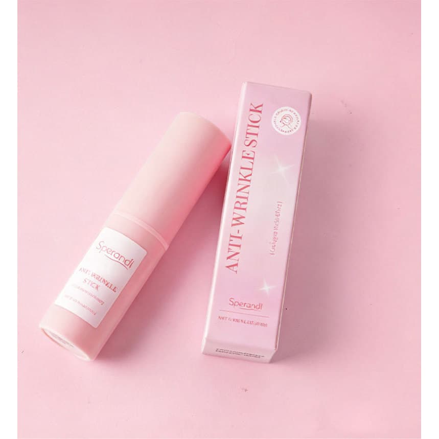 Beauty Stick Anti-Idade com DNA de Salmão PDRN | Hidratação Profunda e Redensificação da Pele | Anti-Linhas Finas