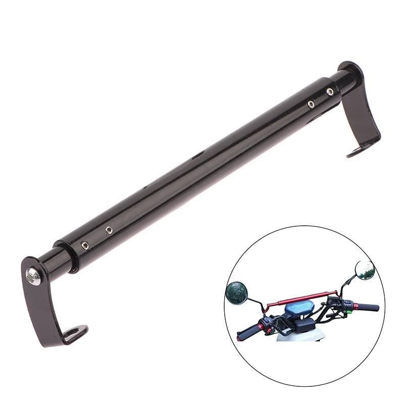 OZTH 1PC Acessórios De Moto Universal Multifuncional Barra Equilíbrio Da Motocicleta Modificado Liga Alumínio Extensão G