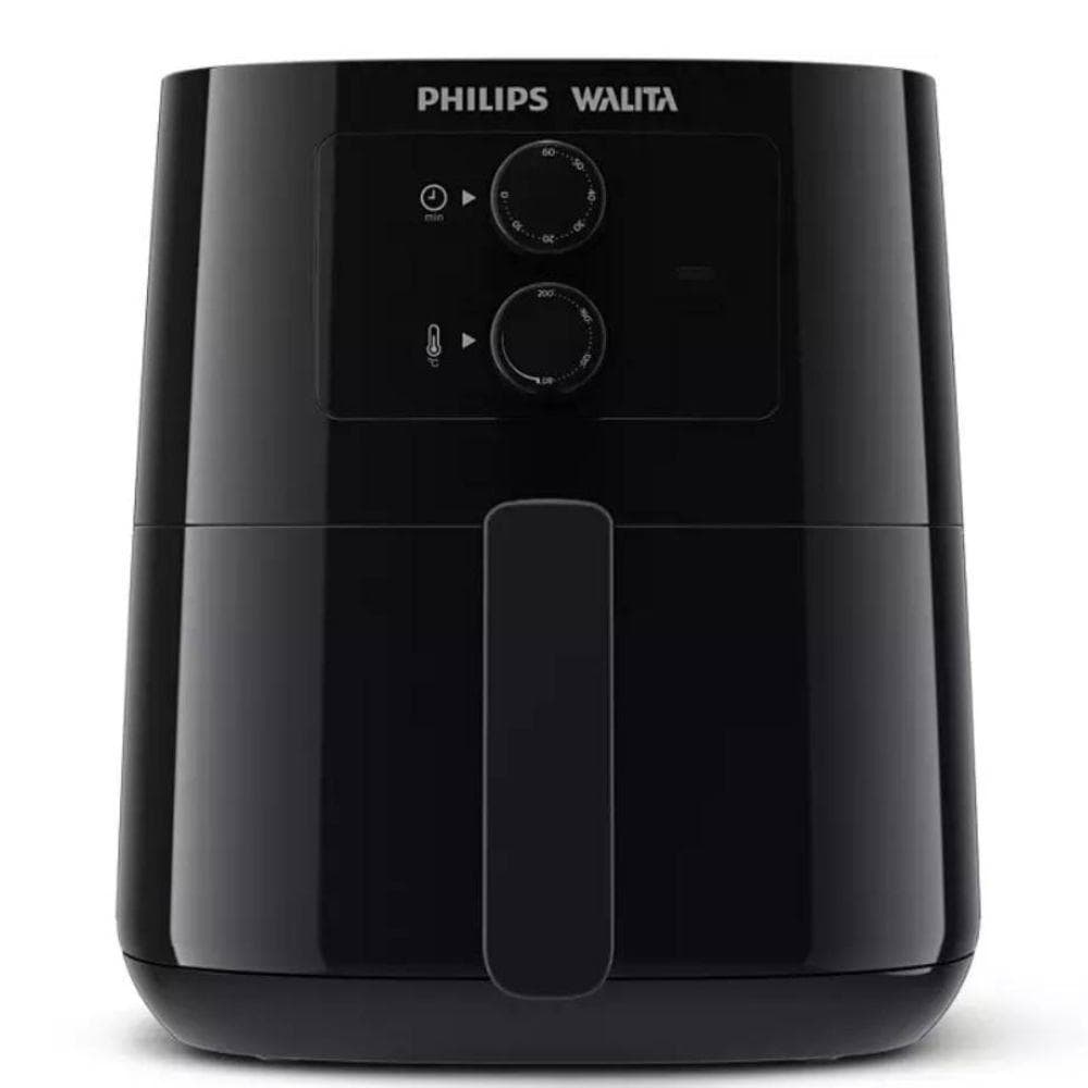 Fritadeira Elétrica Sem Óleo/Air Fryer Walita RI9201 4,1L Com Timer