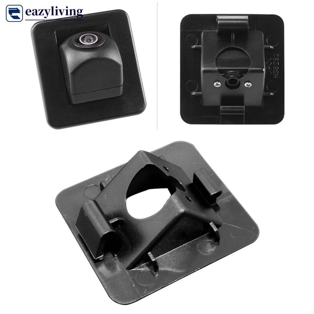 EAZYLIVING 1Pc Suporte De Câmera De Visão Traseira Do Carro Placa Luzes Montagem Universal Veículo Reverso Cam Back Up T