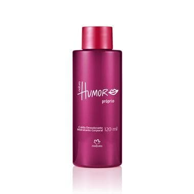 Calda Desodorante Hidratante Corporal Humor Próprio Feminino 120 ml
