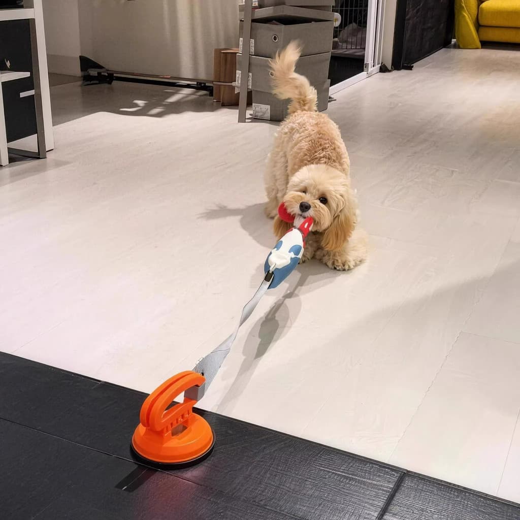 Brinquedo para cachorro, sugador de cabo de guerra, consumo físico, força física, vara para cachorro, Molar, resistente 